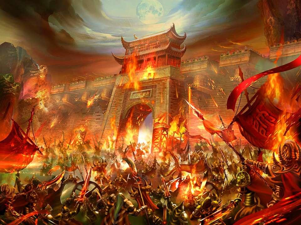 见缝插刀2无敌版